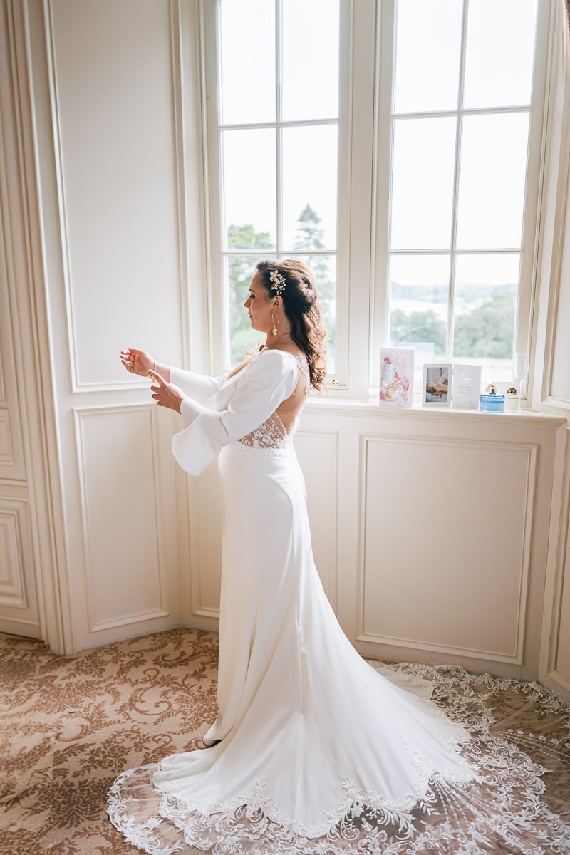 Kilronan Castle Estate wedding