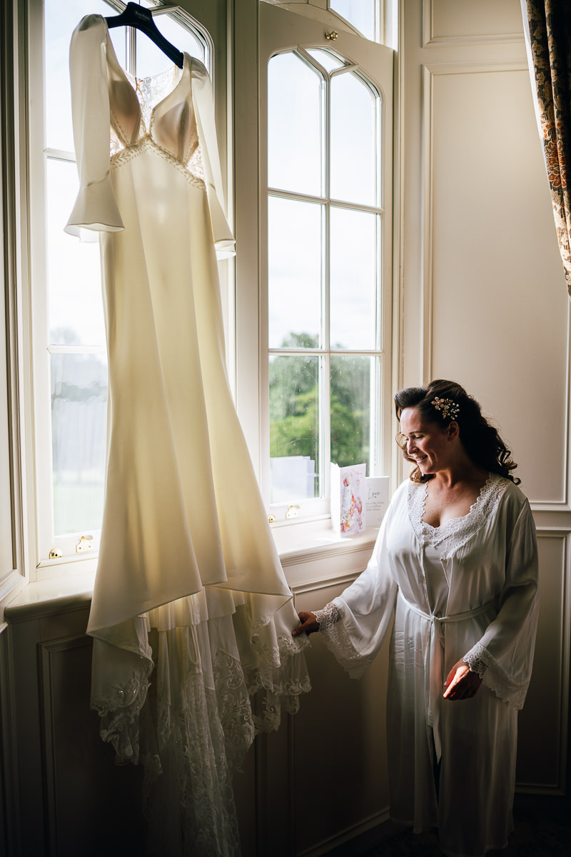 Kilronan Castle Estate wedding