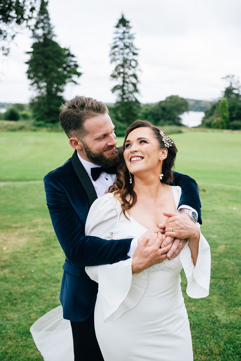 Kilronan Castle wedding