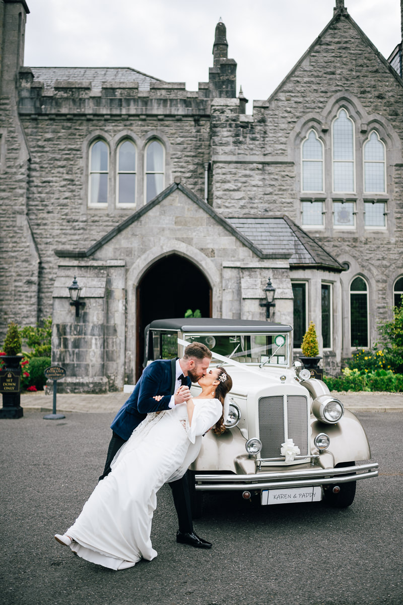 Kilronan Castle wedding