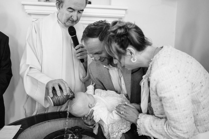 A Beautiful Christening Day in Carraroe – Christening Photography in Sligo