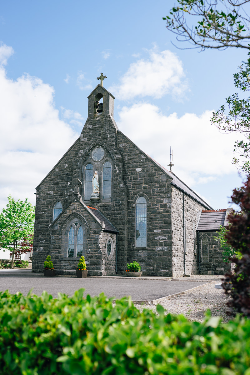 St John’s Parish, Carraroe, Sligo, Ireland