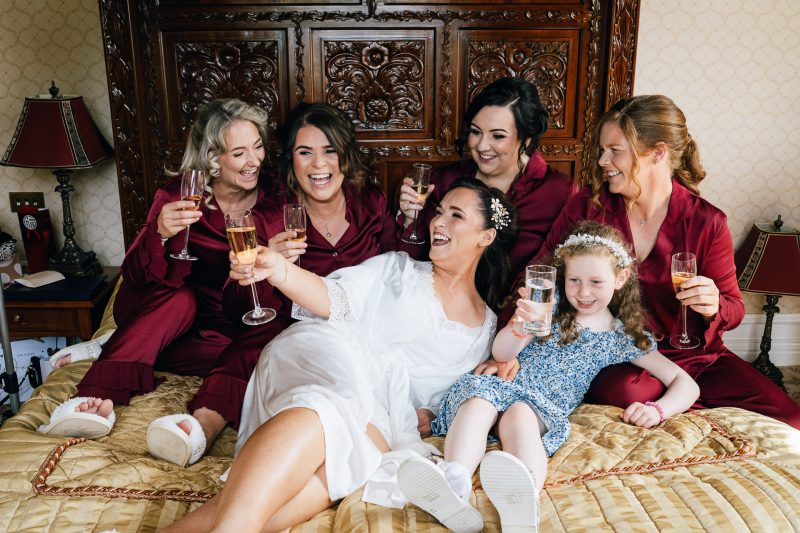 A Romantic Wedding at Kilronan Castle