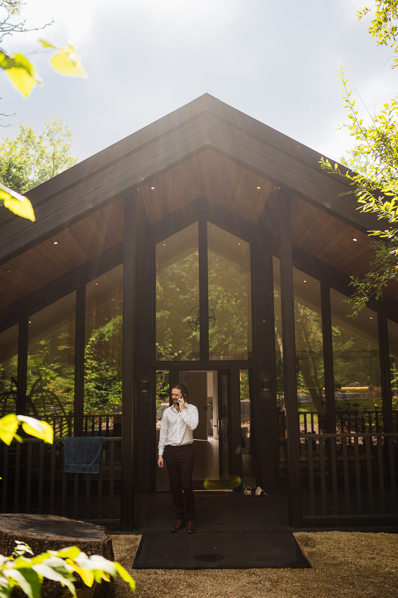 Drumhierny Woodland Hideaway, Leitrim