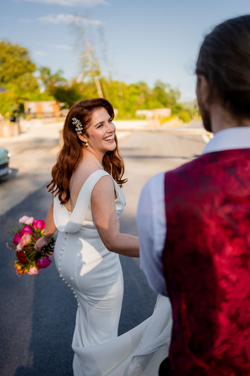 sligo wedding at drumhierny woodland hideaway